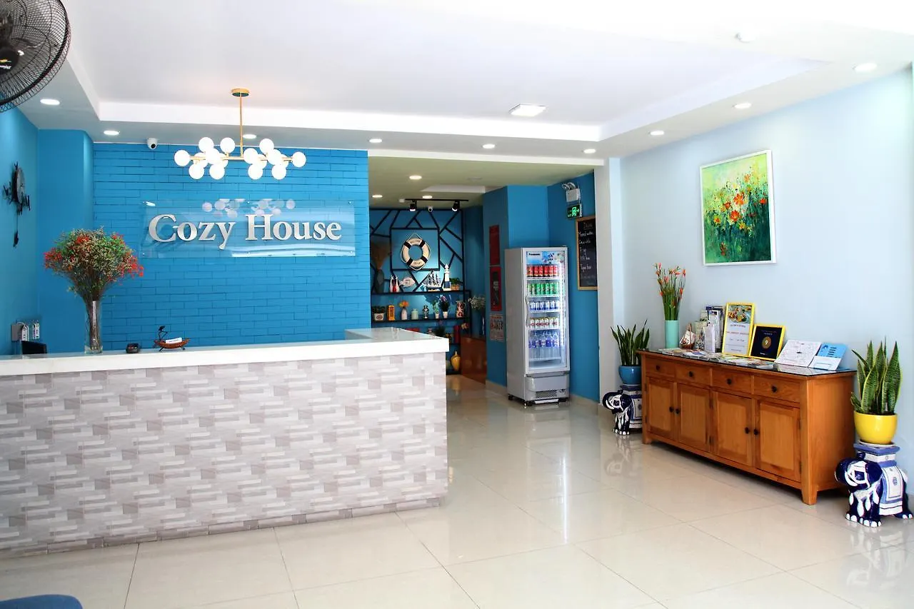 Cozy House 160 Hotel Ho Chi Minh City 3*,