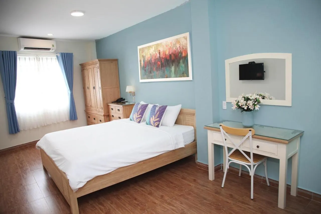 Cozy House 160 Hotel Ho Chi Minh City