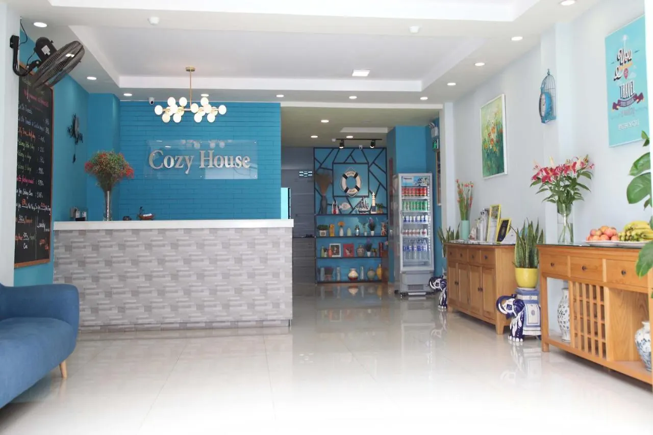 Cozy House 160 Hotel Ho Chi Minh City