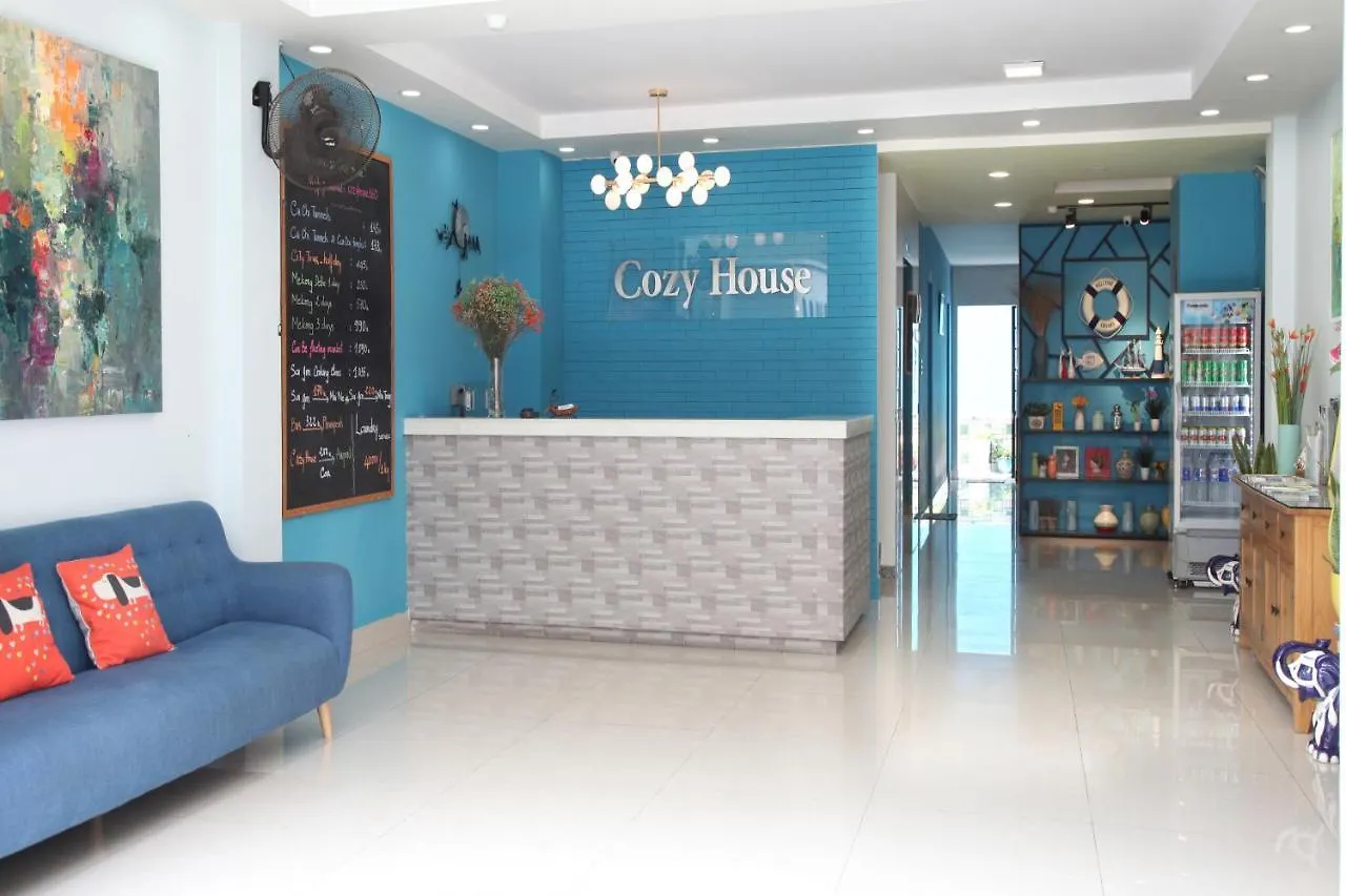 Cozy House 160 Hotel Ho Chi Minh City Vietnam