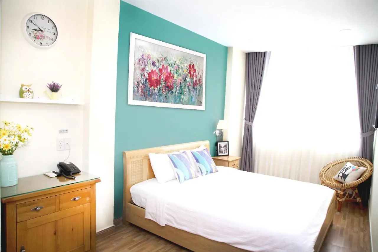 Cozy House 160 Hotel Ho Chi Minh City 3*,