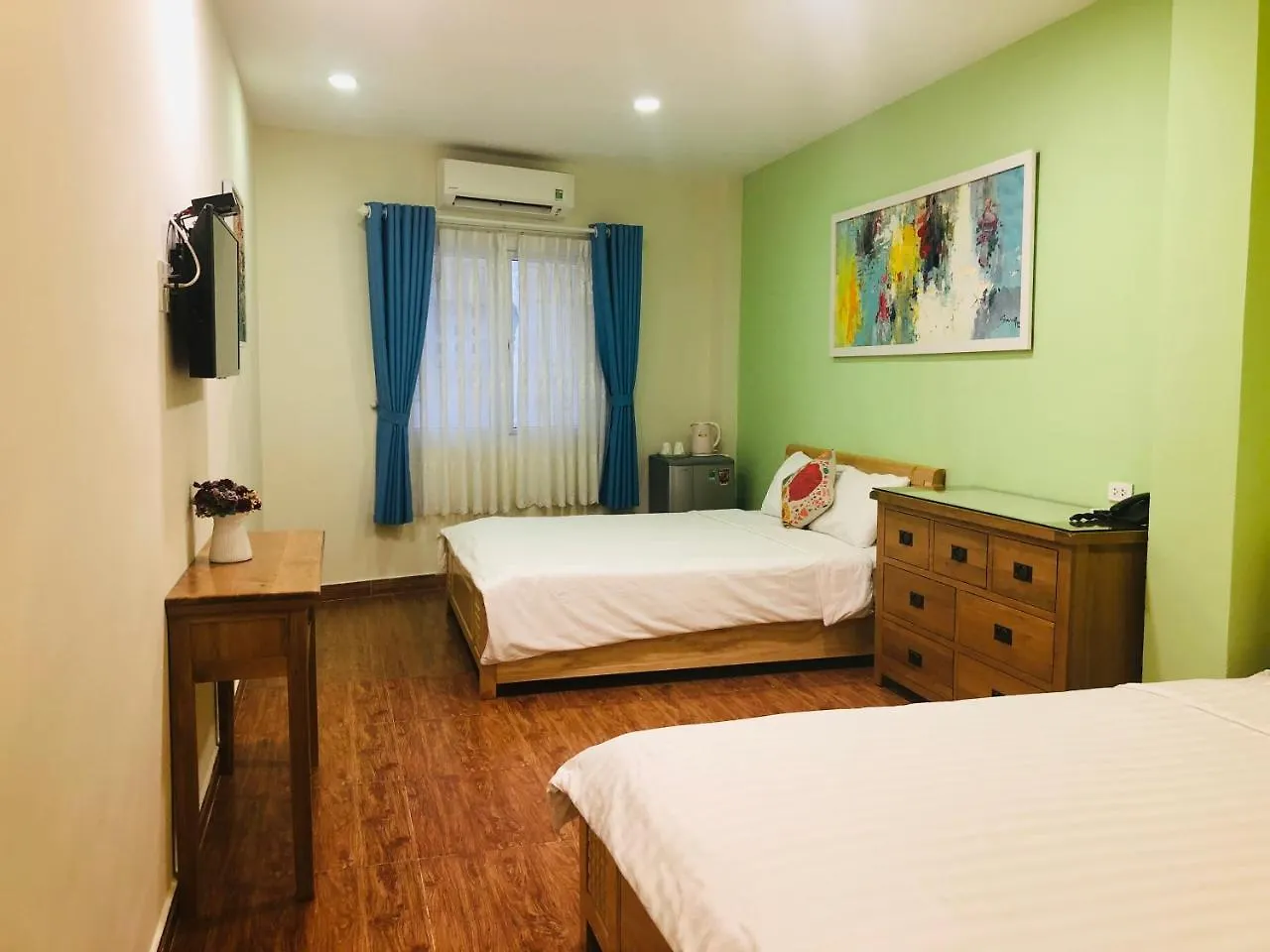 Cozy House 160 Hotel Ho Chi Minh City
