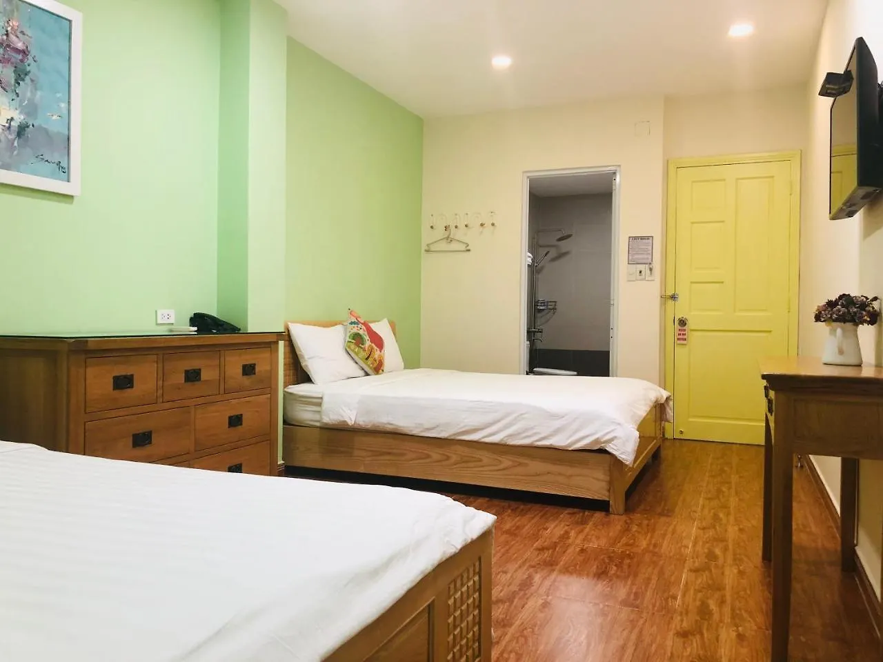 Cozy House 160 Hotel Ho Chi Minh City