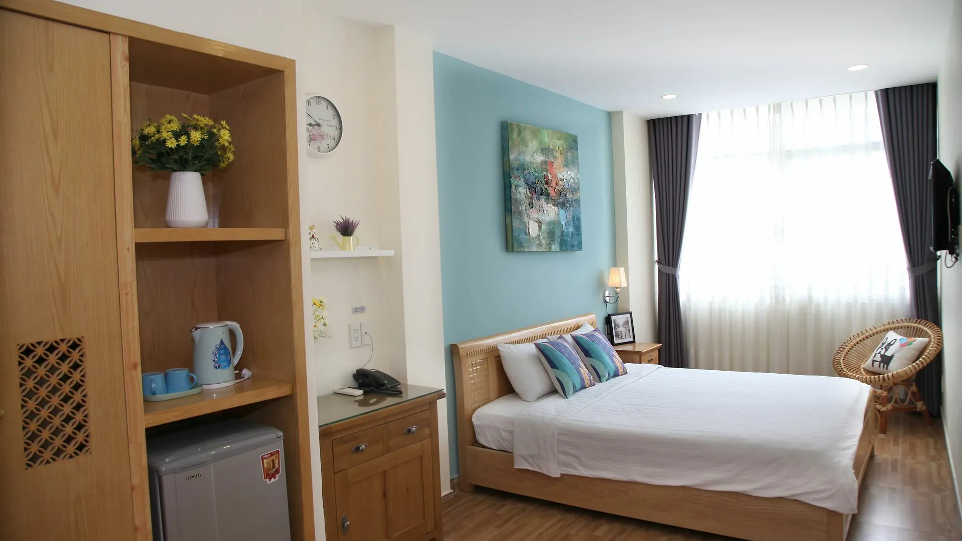 Cozy House 160 Hotel Ho Chi Minh City
