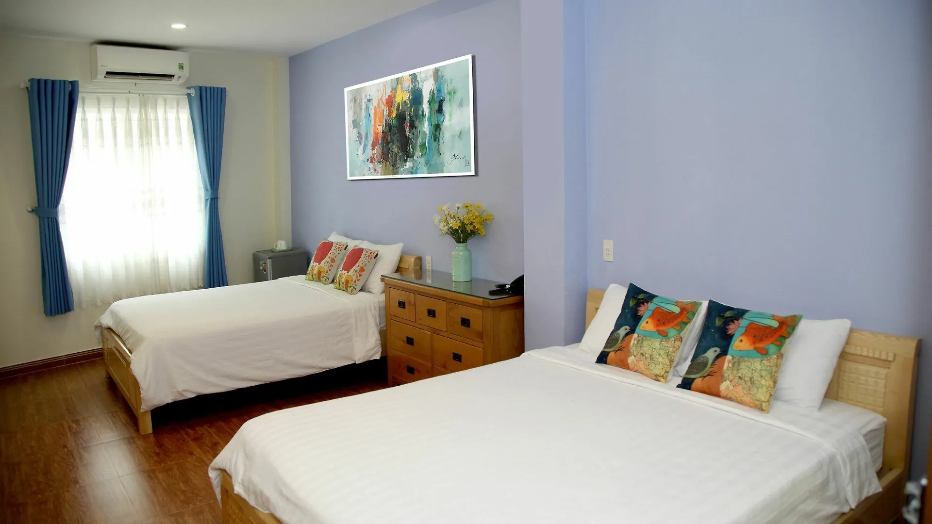 Cozy House 160 Hotel Ho Chi Minh City 3*,  Vietnam