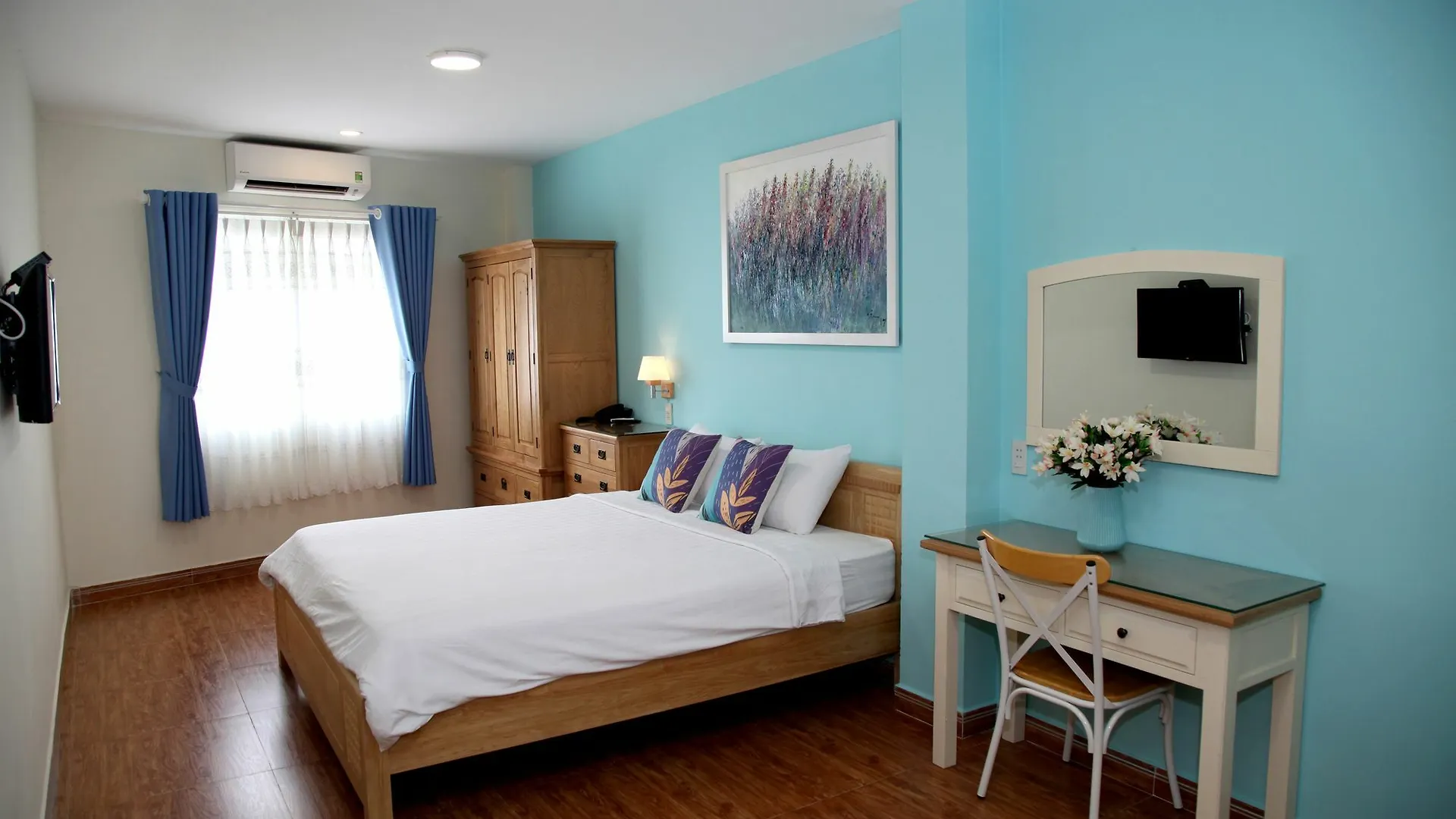 Cozy House 160 Hotel Ho Chi Minh City