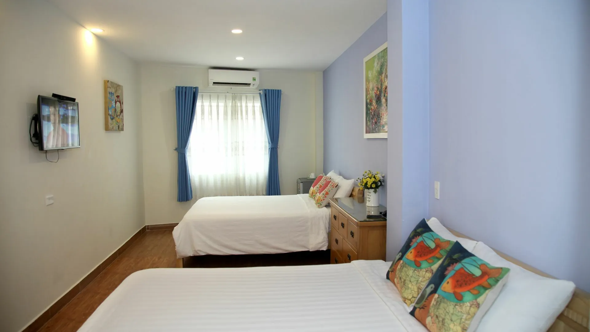 Cozy House 160 Hotel Ho Chi Minh City