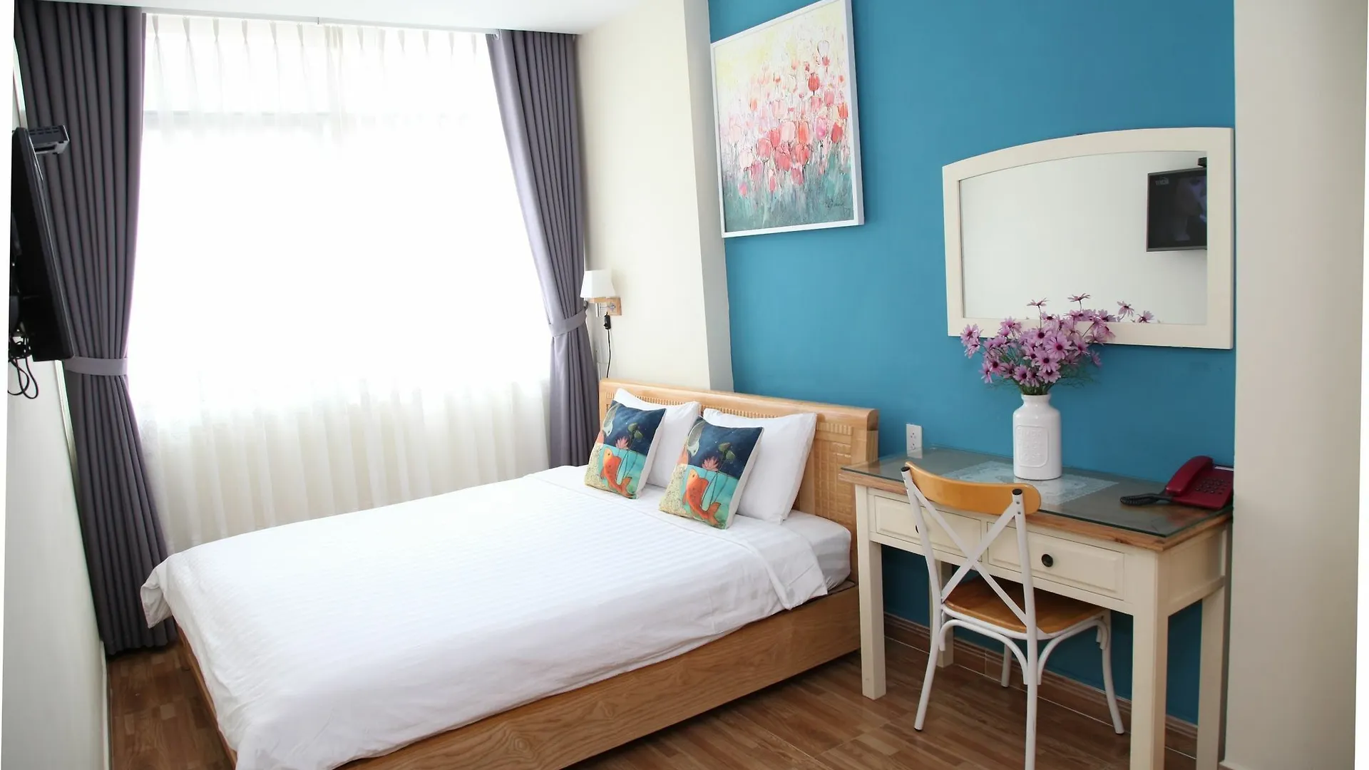 Cozy House 160 Hotel Ho Chi Minh City Vietnam