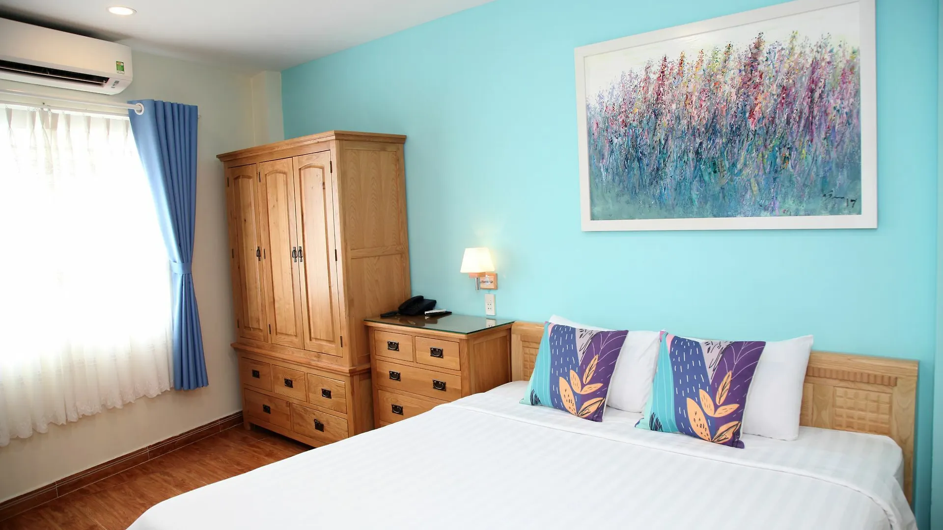 Cozy House 160 Hotel Ho Chi Minh City 3*,
