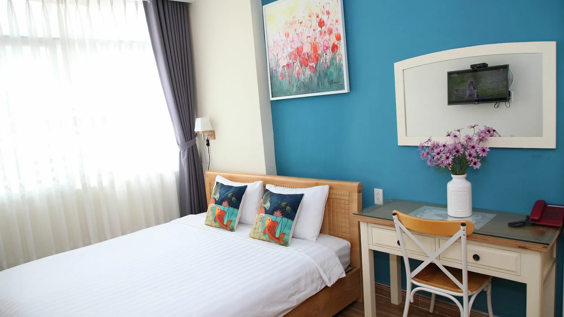 Cozy House 160 Hotel Ho Chi Minh City