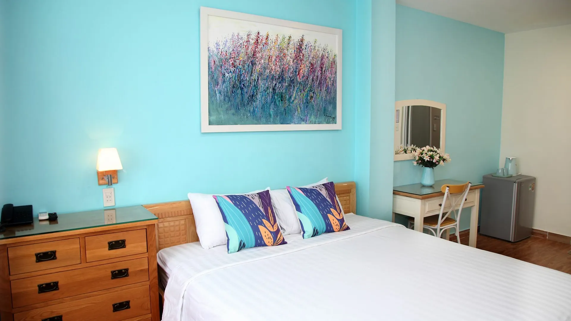 Cozy House 160 Hotel Ho Chi Minh City
