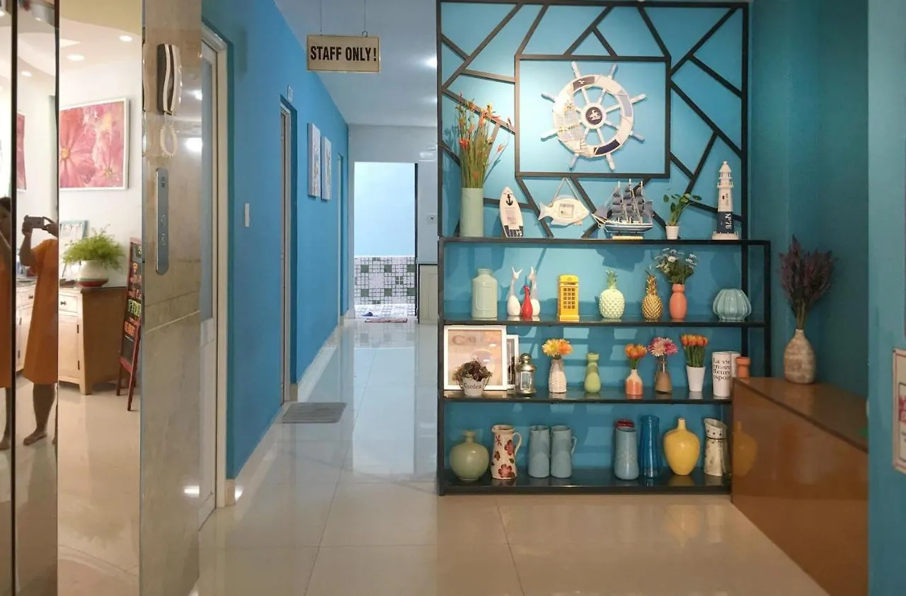 ***  Cozy House 160 Hotel Ho Chi Minh City Vietnam