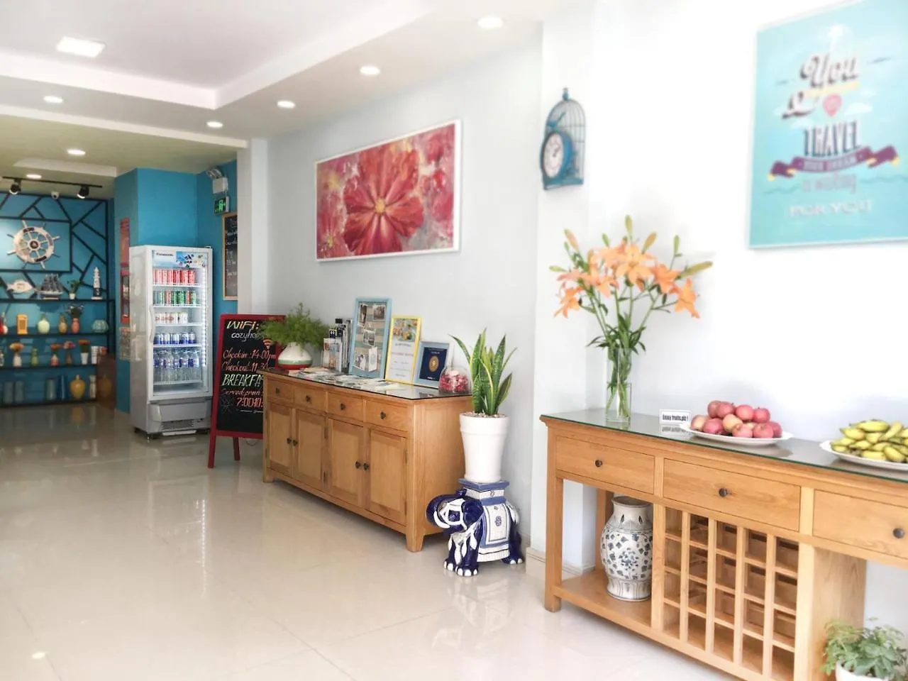Cozy House 160 Hotel Ho Chi Minh City