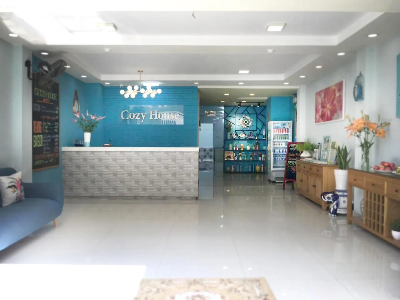 Cozy House 160 Hotel Ho Chi Minh City 3*,