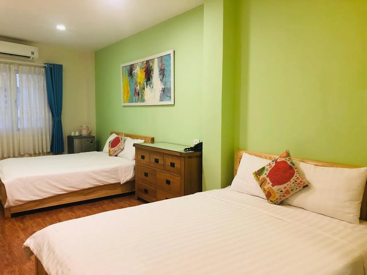 Cozy House 160 Hotel Ho Chi Minh City Vietnam