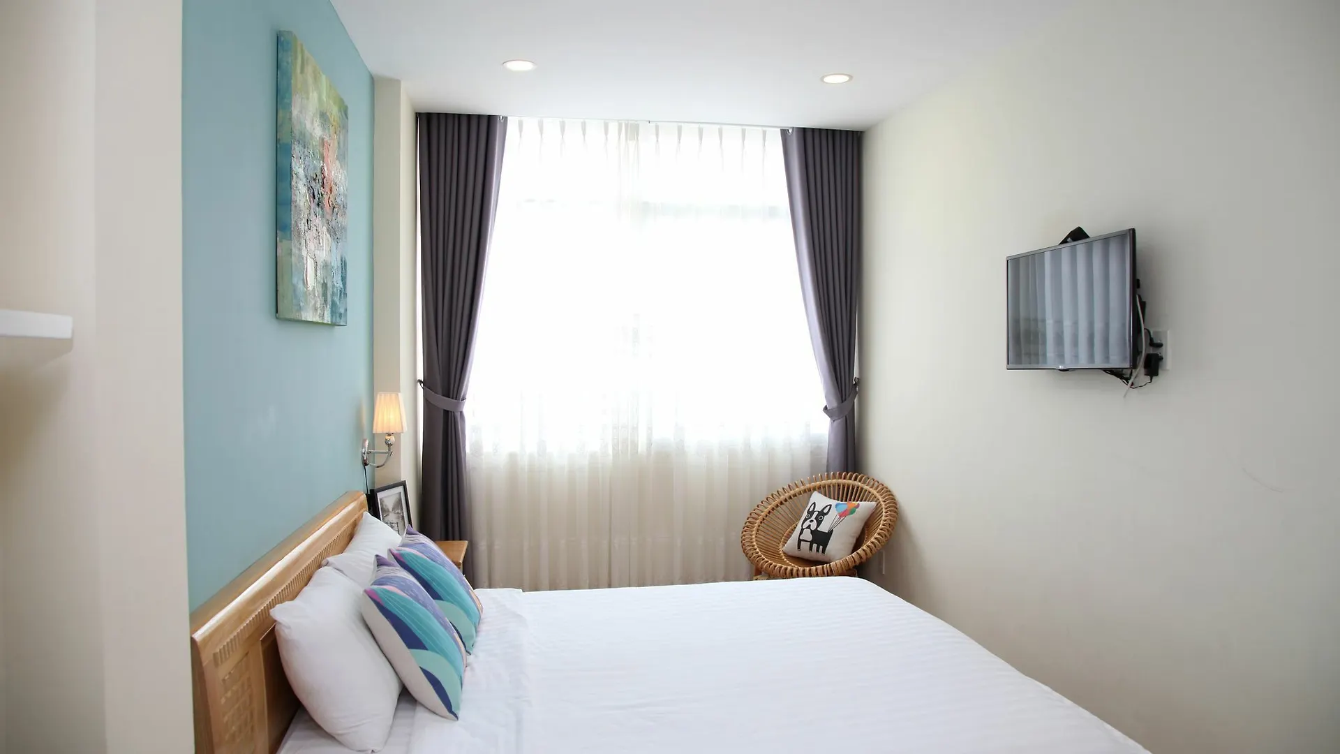 ***  Cozy House 160 Hotel Ho Chi Minh City Vietnam