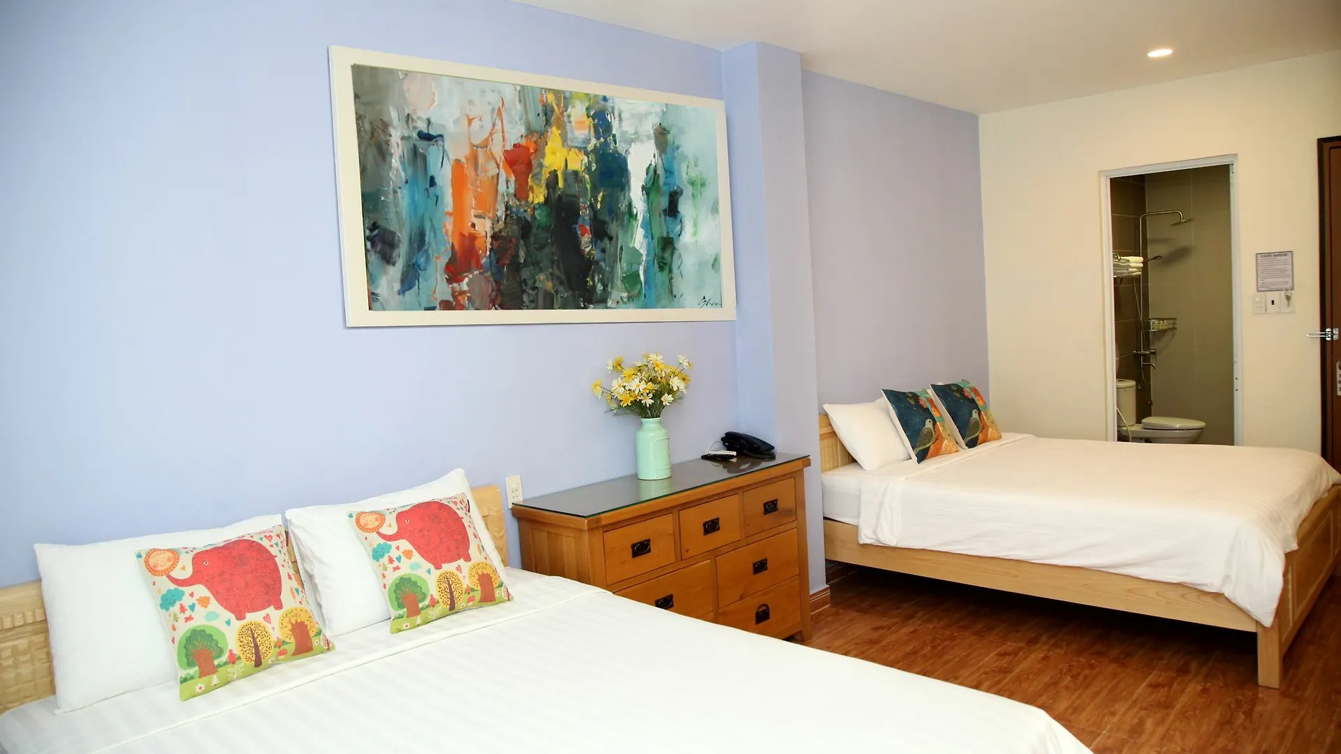 Cozy House 160 Hotel Ho Chi Minh City Vietnam