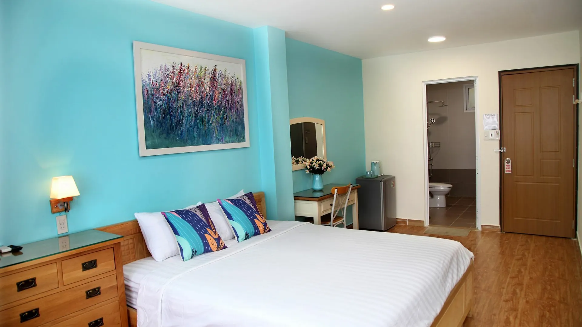 Cozy House 160 Hotel Ho Chi Minh City 3*,  Vietnam