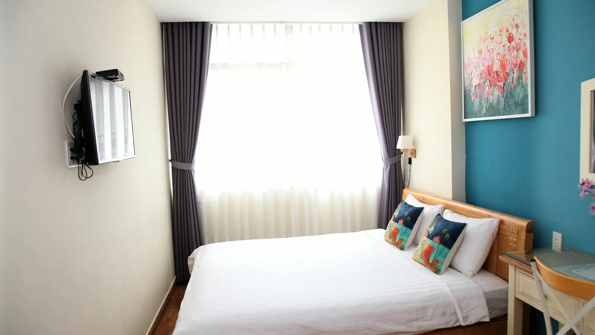 Cozy House 160 Hotel Ho Chi Minh City
