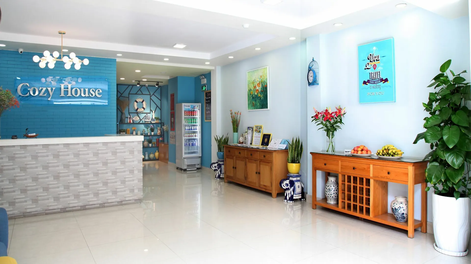 Cozy House 160 Hotel Ho Chi Minh City